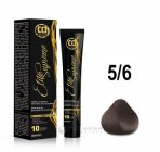 5/6 крем-краска для волос, светлый шатен шоколадный / ELITE SUPREME 100 мл