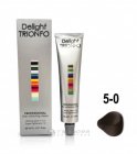 5-0 крем-краска  светло-коричневый натуральный / Delight TRIONFO 60 мл
