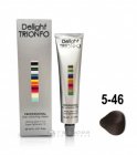 5-46 крем-краска светло-коричневый бежевый шоколадный / Delight TRIONFO 60 мл