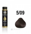 5.09 масло для окрашивания волос, кофе / Olio Colorante 50 мл