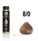 8.0 масло для окрашивания волос, светло-русый / Olio Colorante 50 мл